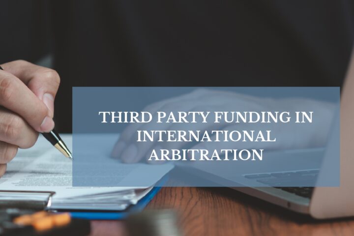 third party funding