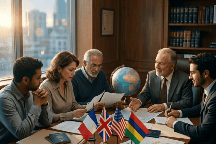 cross-border successions